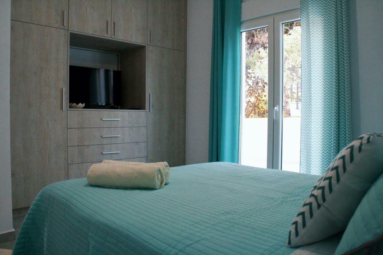 Orama Suites I คาโตดารัตโซ ภายนอก รูปภาพ